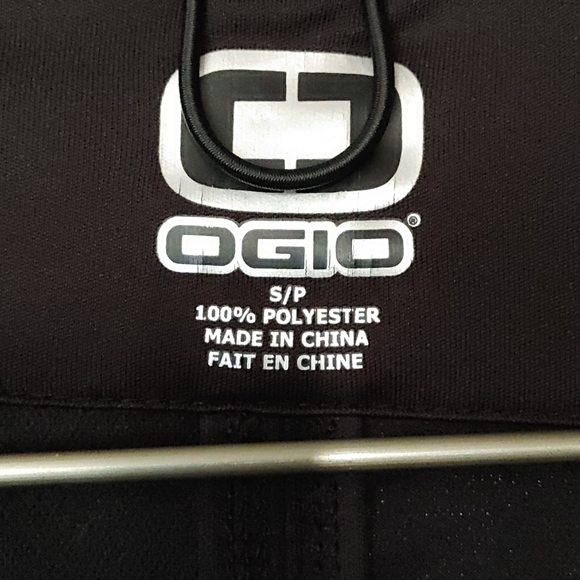 Ogio black jacket - Picture 4 of 6